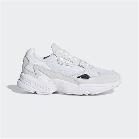 adidas sneakers falcon wit|Adidas sneakers falcon sale.